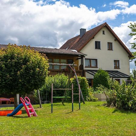 Ferienwohnung Haus Inge Мосбах Экстерьер фото