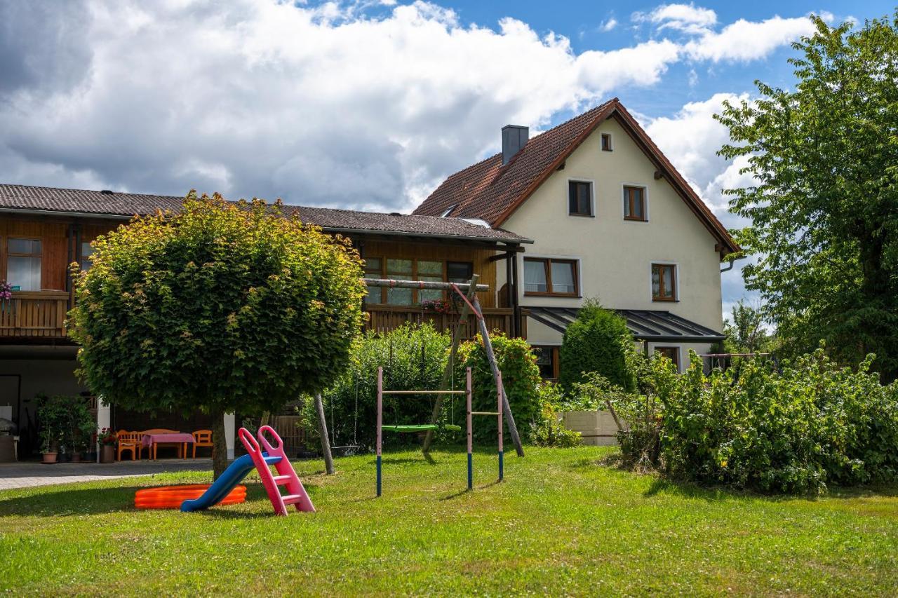 Ferienwohnung Haus Inge Мосбах Экстерьер фото
