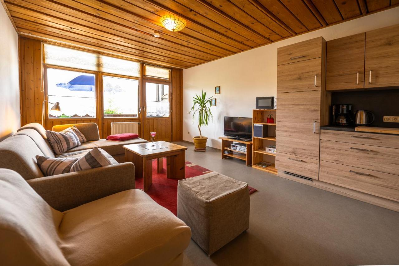 Ferienwohnung Haus Inge Мосбах Экстерьер фото