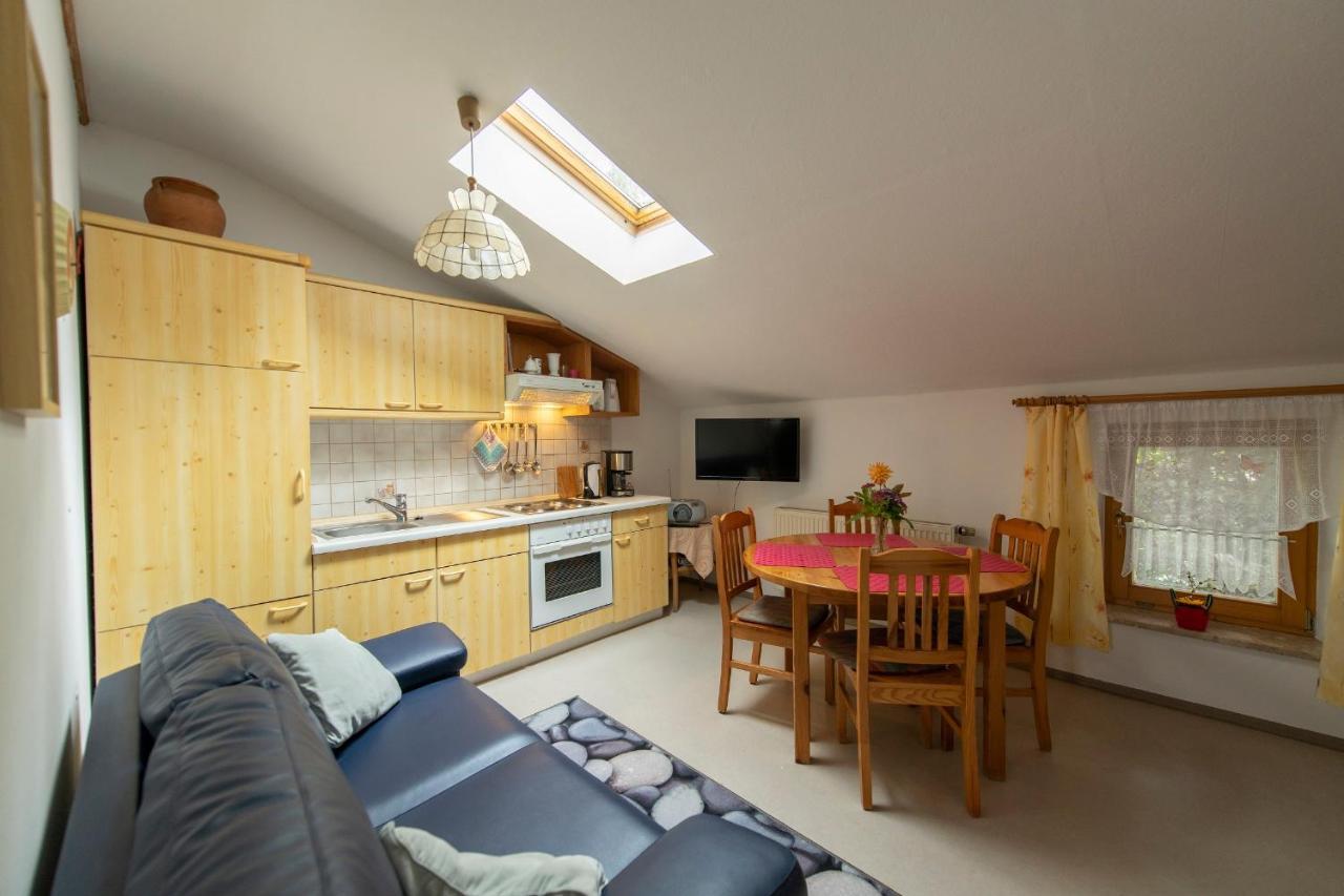 Ferienwohnung Haus Inge Мосбах Экстерьер фото