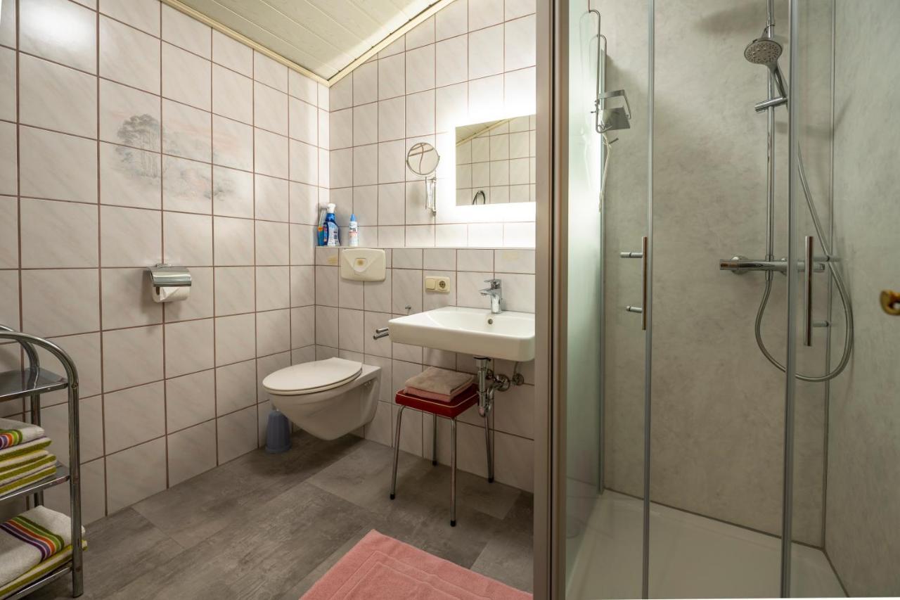 Ferienwohnung Haus Inge Мосбах Экстерьер фото