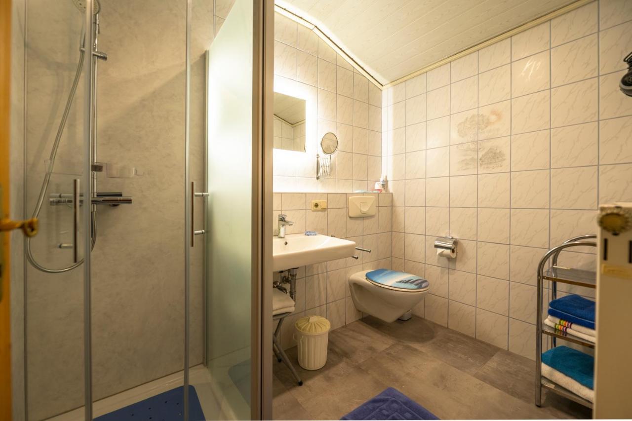 Ferienwohnung Haus Inge Мосбах Экстерьер фото