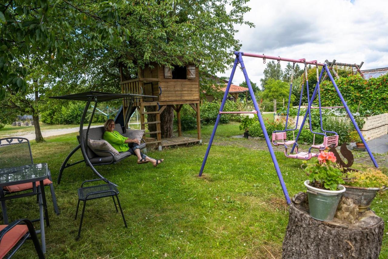 Ferienwohnung Haus Inge Мосбах Экстерьер фото